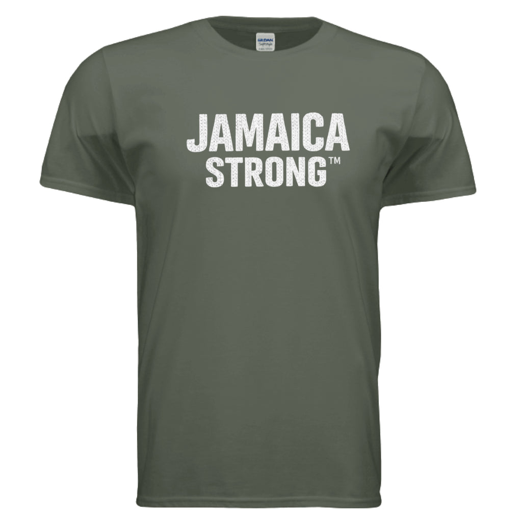 MILITARY GREEN - FRONT