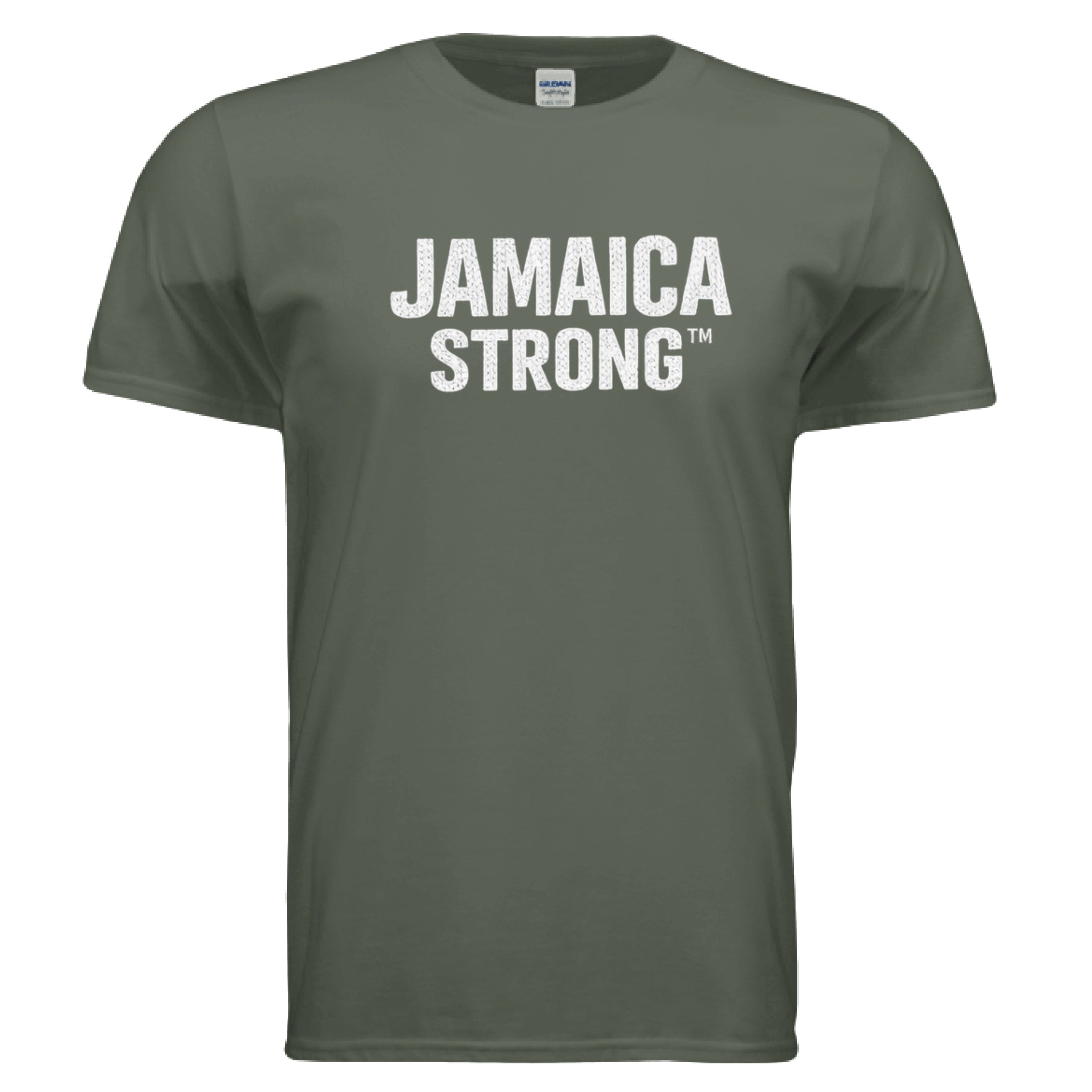 MILITARY GREEN - FRONT