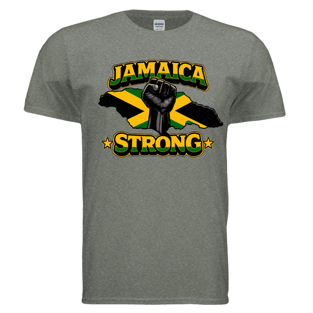 HEATHER MILITARY GREEN - FRONT