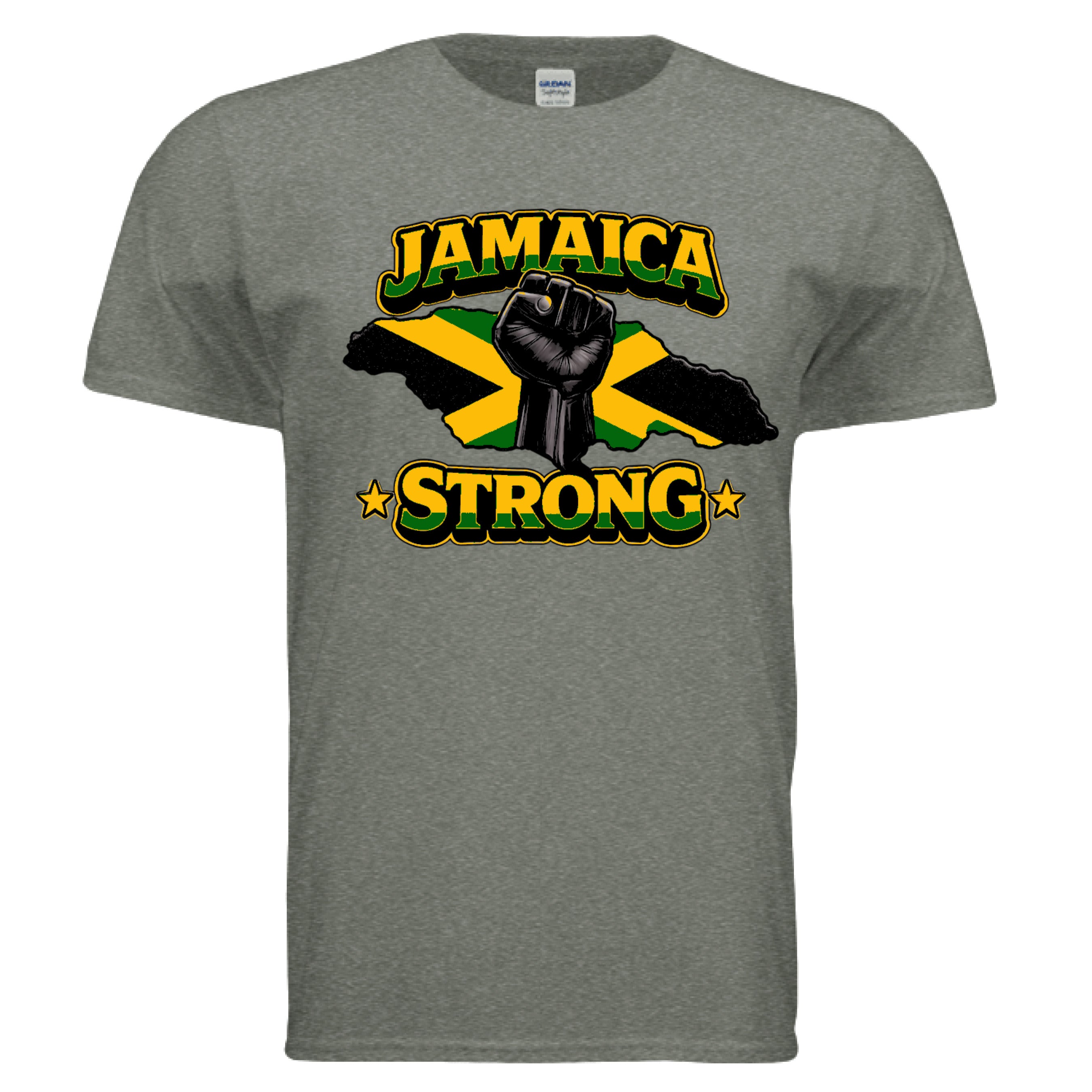 HEATHER MILITARY GREEN - FRONT