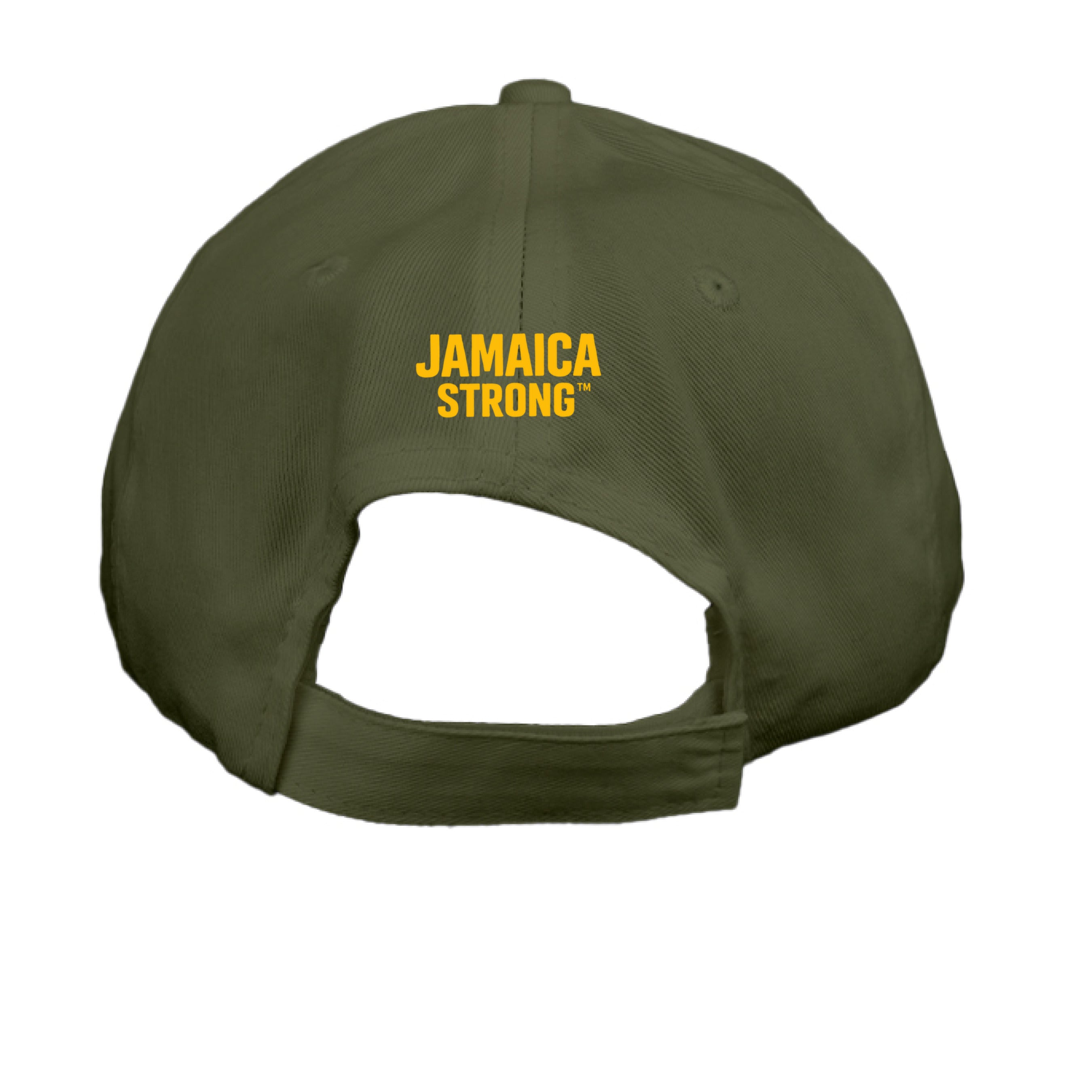 Olive Drab Grn - BACK