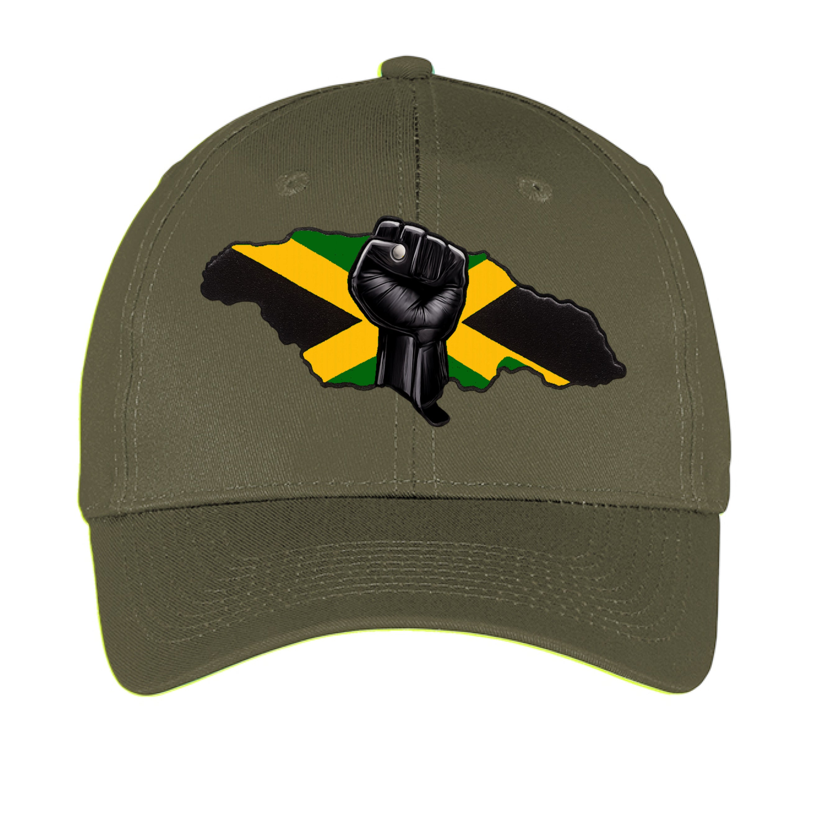 Olive Drab Grn - FRONT