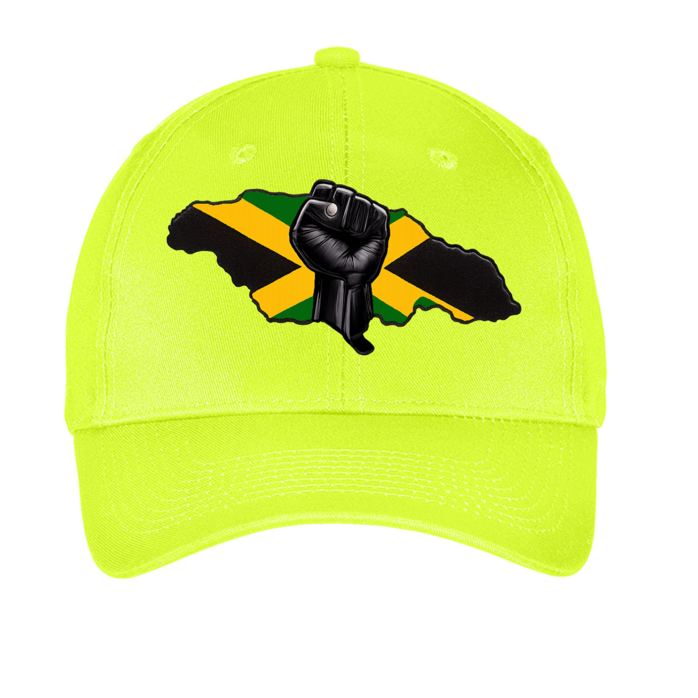 Neon Yellow - FRONT