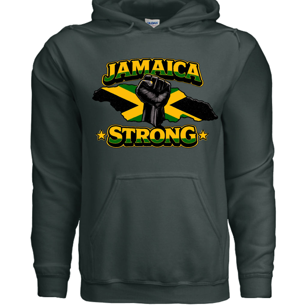 FOREST GREEN - FRONT