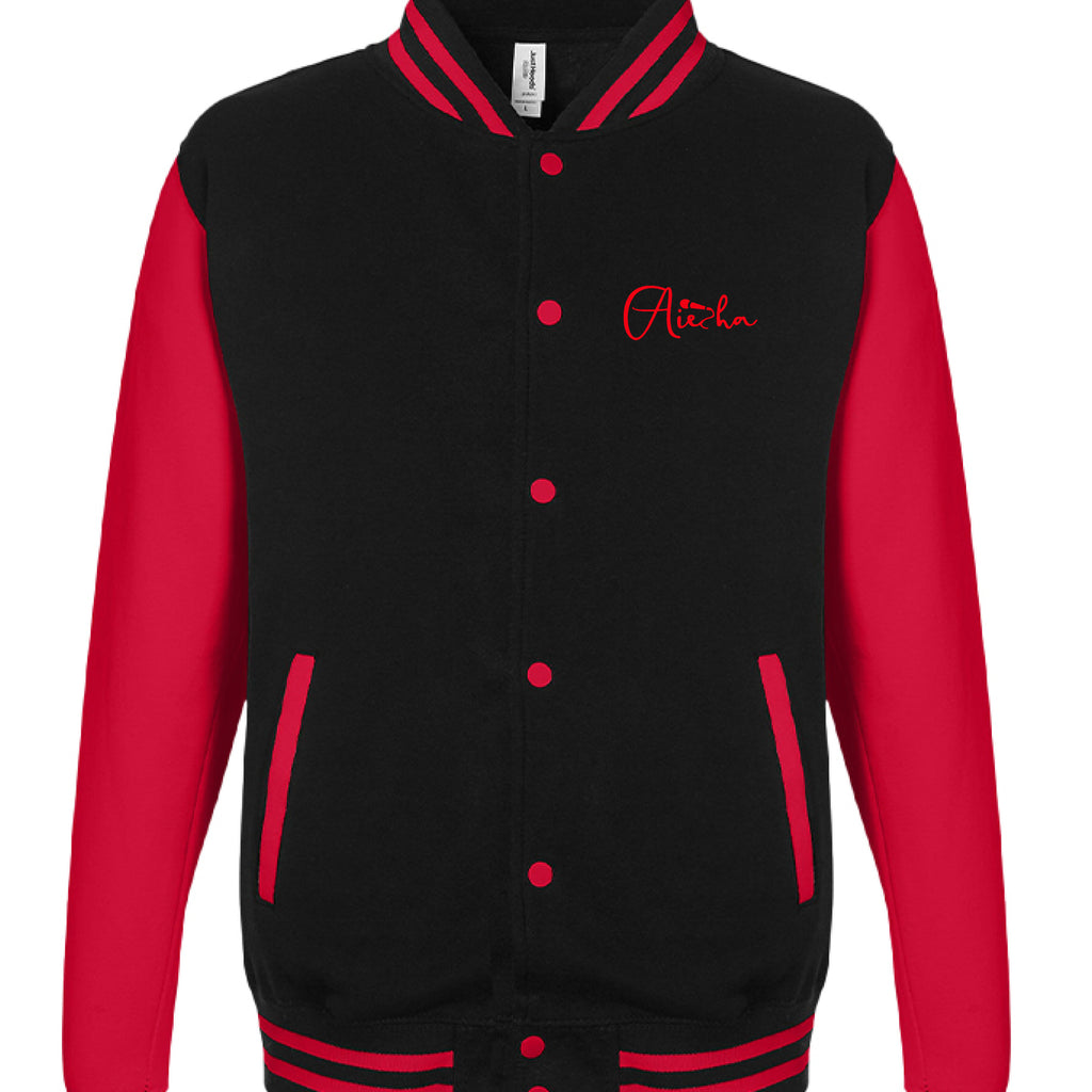 JET BLK/ FIRE RD - FRONT